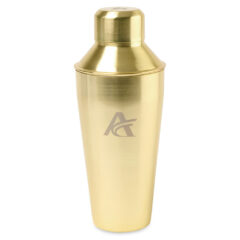 Be Home® Luxe Gold Cocktail Shaker - renditionDownload