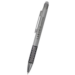 Dot Pen with Stylus - 11984_GMT_Silkscreen