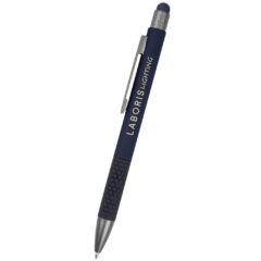 Dot Pen with Stylus - 11984_NAV_Silkscreen