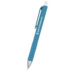 Ripple Gel Pen - 11986_SLTBLU_Silkscreen