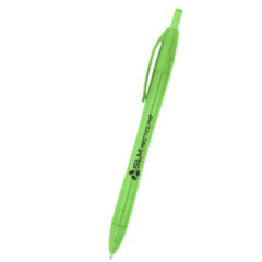 rPET Dart Pen - 11991_TRNGRN_Silkscreen