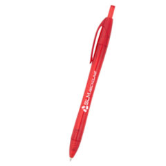 rPET Dart Pen - 11991_TRNRED_Silkscreen