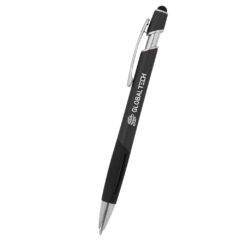 Soho Incline Stylus Pen - 13978_BLK_Silkscreen