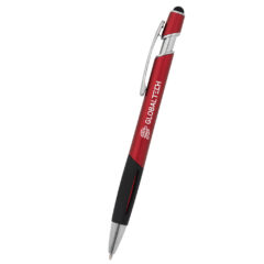 Soho Incline Stylus Pen - 13978_METRED_Silkscreen