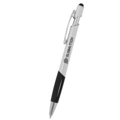 Soho Incline Stylus Pen - 13978_SIL_Silkscreen