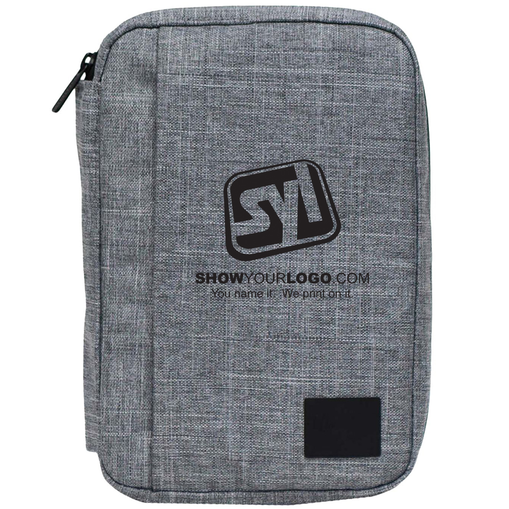 Herschel Recycled Burrard Tech Organizer Show Your Logo