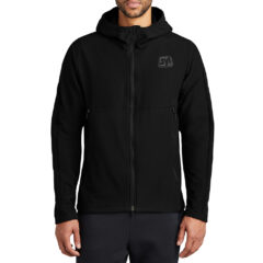 Nike Hooded Soft Shell Jacket