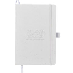 FSC Recycled Seed Paper Bound JournalBook® – 5.5″ x 8.5″ - 2900-45-1