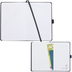 FSC Mix Pineapple Leather Bound JournalBook® – 5.5″ x 8.5″ - 2900-46-1