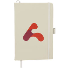 FSC Mix Pineapple Leather Bound JournalBook® – 5.5″ x 8.5″ - 2900-46-11