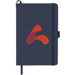 FSC Mix Pineapple Leather Bound JournalBook® – 5.5″ x 8.5″ - 2900-46-4