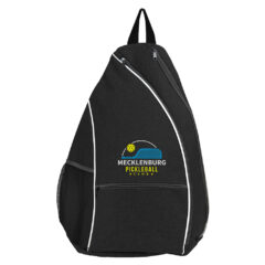Pickleball Carryall Backpack - 35096_BLK_Colorbrite