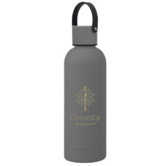 Leighton Stainless Steel Bottle – 17 oz - 50048_GRA_Colorbrite