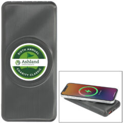 Solekick™ MagClick™ 10000 15W Wireless Power Bank - 5077-12-1