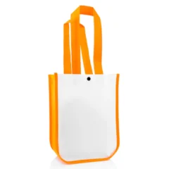 Designer Mini Tote Bag with Curved Corners - BG0811S_WTOR_Single_Blank1_552xprogressive