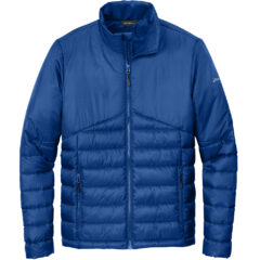 Eddie Bauer ® Quilted Jacket - EB510_COBALT BLUE_Flat_Fronttif
