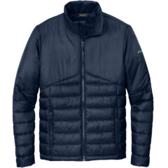 Eddie Bauer ® Quilted Jacket - EB510_RIVER BLUE NAVY_Flat_Fronttif
