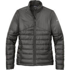 Eddie Bauer ® Women’s Quilted Jacket - EB511_IRON GATE_Flat_Fronttif