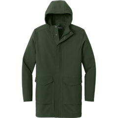 Port Authority® Collective Outer Soft Shell Parka - J919_DARK OLIVE GREEN_Flat_Fronttif