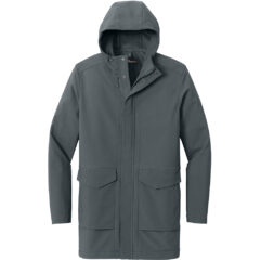 Port Authority® Collective Outer Soft Shell Parka - J919_GRAPHITE_Flat_Fronttif