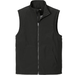 Sport-Tek® Insulated Vest - JST57_BLACK_Flat_Fronttif