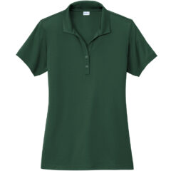 Sport-Tek® Ladies PosiCharge® Re-Compete Polo - LST725_Forest