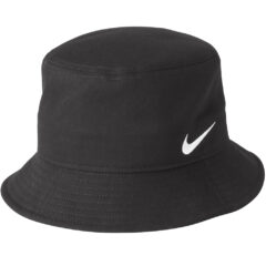 Nike Swoosh Bucket Hat - NKBFN6319_ANTHRACITE_Flat_Lefttif