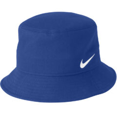 Nike Swoosh Bucket Hat - NKBFN6319_GAME ROYAL_Flat_Lefttif