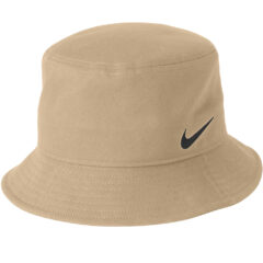 Nike Swoosh Bucket Hat - NKBFN6319_KHAKI_Flat_Lefttif