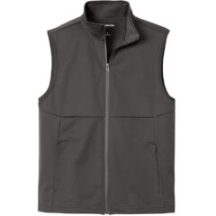 Sport-Tek® Soft Shell Vest - ST981_GRAPHITE_Flat_Fronttif