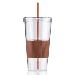 Burpy Tumbler with Silicone Sleeve and Matching Straw – 24 oz - TM54_20BN_Single_Blank_c825fa75-ebdb-4967-b74f-58017c5f88ce_881xprogressive
