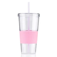 Burpy Tumbler with Silicone Sleeve and Matching Straw – 24 oz - TM54_20PK_Single_Blank_ecf4665d-a294-4a73-9f65-5a7a6e6afabf_881xprogressive