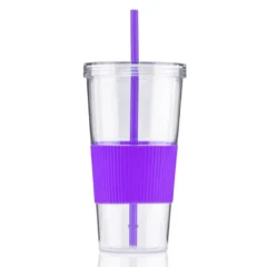 Burpy Tumbler with Silicone Sleeve and Matching Straw – 24 oz - TM54_20PU_Single_Blank_40ea1c22-4350-47ab-992e-0b44fe0d7a1f_552xprogressive