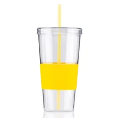 Burpy Tumbler with Silicone Sleeve and Matching Straw – 24 oz - TM54_20YL_Single_Blank_35266cbc-f8a7-40cd-8534-6b4436ed0058_881xprogressive