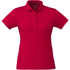 Women’s EVANS Eco Short Sleeve Performance Polo - TM96315-2