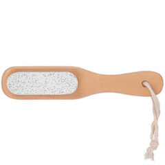 Brush and Pumice Stone - h164-50-back-blank