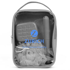 Bath and Toiletries Travel Pack - h170-07-front