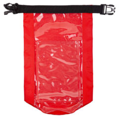 Eco Waterproof Dry Bag – 2.5 liters - h906-02-flat-blank