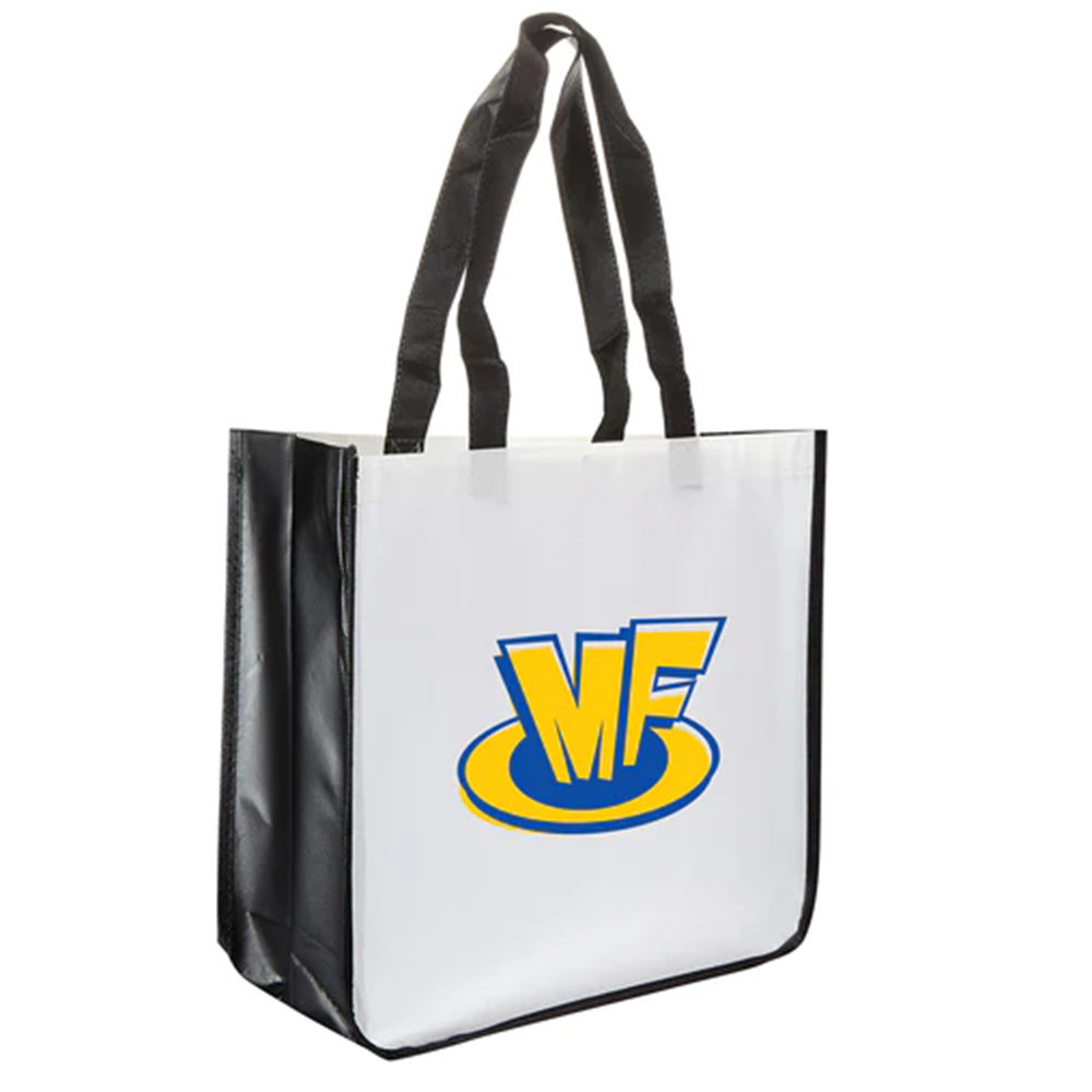 Laminated Tote Bag - main