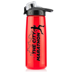 Viking Sports Bottle – 28 oz - red