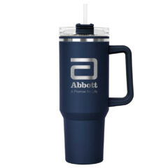 Hippo Lite Insulated Mug – 40 oz - s912-10-front2