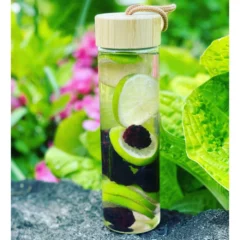 Botanical Glass Bottle with Bamboo Lid – 20 oz - thumbnail_532F9F67_2013FB_2046A2_20B51B_208C52AFDA88DB_b6384ae1-ed1f-4d81-965f-0ebbc74867f8_718xprogressive
