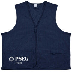 Premium Safety Vest - vnp3-10-flat-front