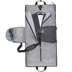 Wenger® RPET Garment Duffle Bag - wengerduffelinterior