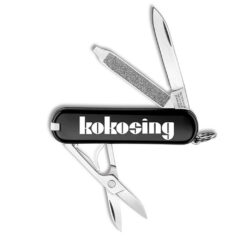 Victorinox® Classic Pocket Knife - 00-BK