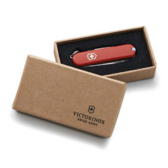 Victorinox® Classic Pocket Knife - 00-Box