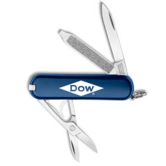 Victorinox® Classic Pocket Knife - 00-NAVY