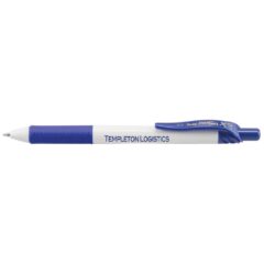Energel-X® White Barrel Retractable Gel Ink Pen - 0EC1892DCABD7CF02ABCFF7A47BF8636