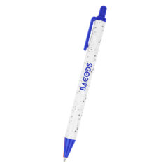 Speckle Pen - 11277_NATBLU_Silkscreen
