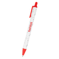 Speckle Pen - 11277_NATRED_Silkscreen